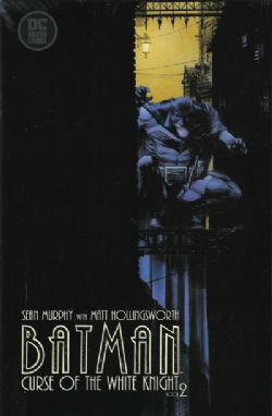 Batman: Curse Of The White Knight [DC] (2019) 2 (Variant Sean Murphy Cover)