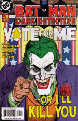 Batman: Dark Detective [DC] (2005) 1