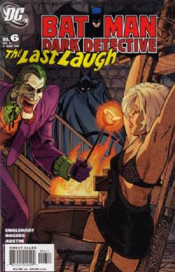 Batman: Dark Detective [DC] (2005) 6