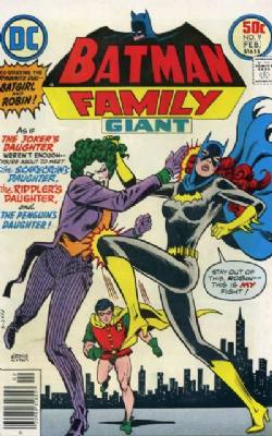 Batman Family [DC] (1975) 9