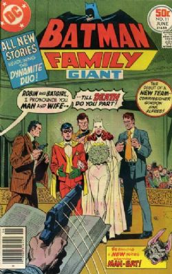 Batman Family [1st DC Series] (1975) 11