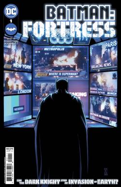 Batman: Fortress [DC] (2022) 1
