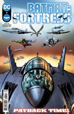 Batman: Fortress [DC] (2022) 2