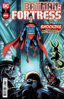 Batman: Fortress [DC] (2022) 8