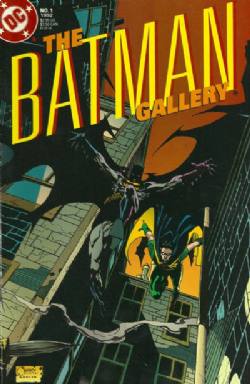 Batman Gallery [DC] (1992)