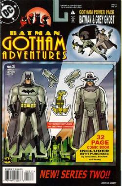 Batman: Gotham Adventures [DC] (1998) 3