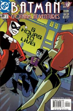 Batman: Gotham Adventures [DC] (1998) 29