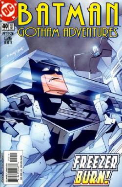 Batman: Gotham Adventures [DC] (1998) 40 (Direct Edition)