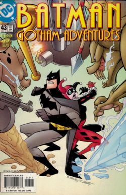 Batman: Gotham Adventures [DC] (1998) 43