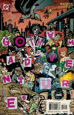 Batman: Gotham Adventures [DC] (1998) 45