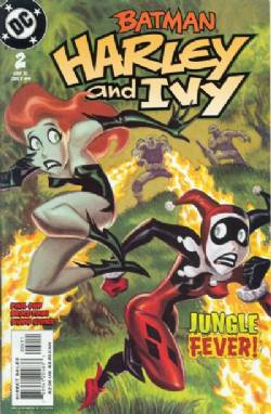 Batman: Harley And Ivy [DC] (2004) 2