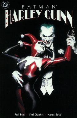 Batman: Harley Quinn [DC] (1999) nn (1st Print)