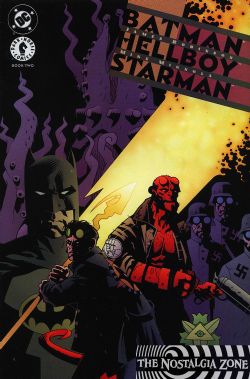 Batman / Hellboy / Starman [DC] (1999) 2