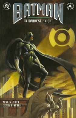 Batman: In Darkest Knight [DC] (1994) nn