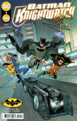 Batman - Knightwatch: Batman Day Special Edition [DC] (2021) 1