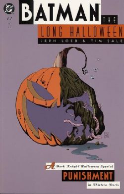 Batman: The Long Halloween [DC] (1996) 13