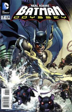 Batman: Odyssey [DC] (2011) 7