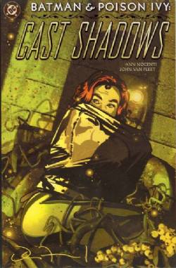 Batman / Poison Ivy: Cast Shadows [DC] (2004) nn