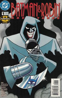 Batman And Robin Adventures Annual [DC] (1995) 1