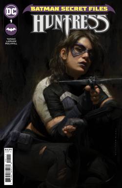 Batman Secret Files: Huntress [DC] (2021) 1