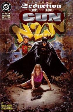 Batman: Seduction Of The Gun [DC] (1993) nn