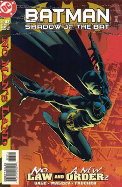 Batman: Shadow Of The Bat [DC] (1992) 83