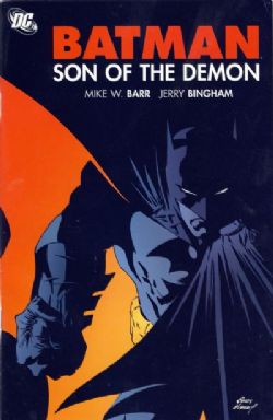Batman: Son Of The Demon [DC] (2006) nn