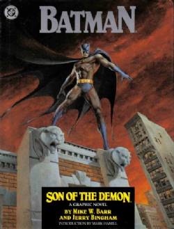 Batman: Son Of The Demon HC [DC] (1987) nn