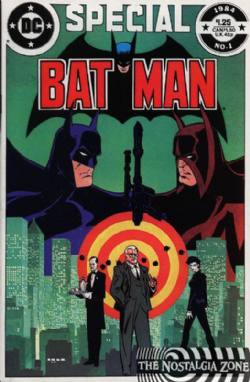 Batman Special [DC] (1984) 1 (Direct Edition)