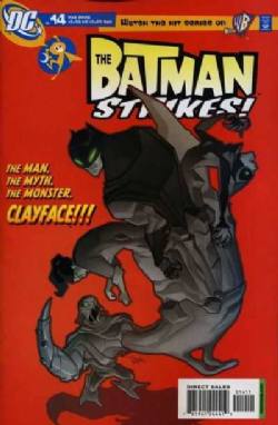The Batman Strikes! [DC] (2004) 14