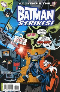 Batman Strikes! [DC] (2004) 43
