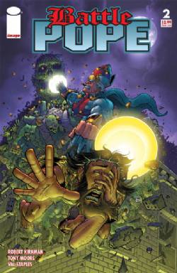 Battle Pope [Image] (2005) 2