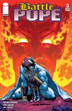 Battle Pope [Image] (2005) 3