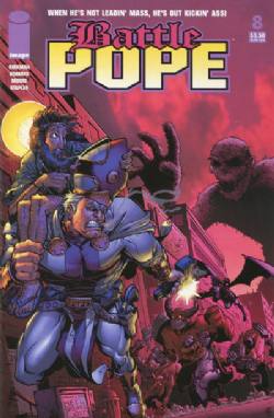 Battle Pope [Image] (2005) 8