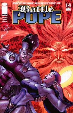 Battle Pope [Image] (2005) 14