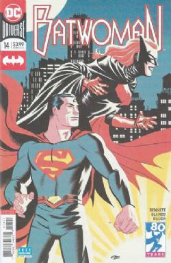 Batwoman [DC] (2017) 14 (Variant Frank Cho Cover)