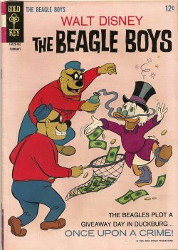 The Beagle Boys [Gold Key] (1964) 5