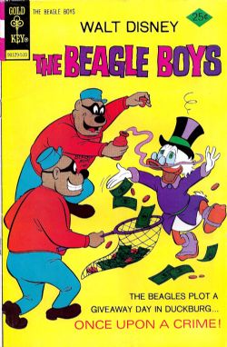 The Beagle Boys [Gold Key] (1964) 26