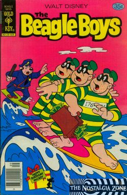 The Beagle Boys [Gold Key] (1964) 44