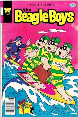 The Beagle Boys [Whitman] (1964) 44