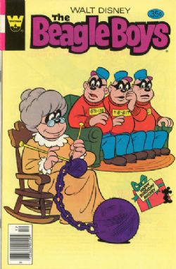 The Beagle Boys [Whitman] (1964) 46