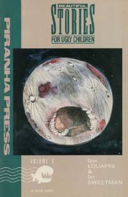 Beautiful Stories For Ugly Children [Piranha Press] (1989) 9 (By The Light Of The Screaming Moon)