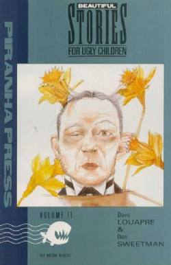 Beautiful Stories For Ugly Children [Piranha Press] (1989) 11 (The Daffodils Of Plague Town)