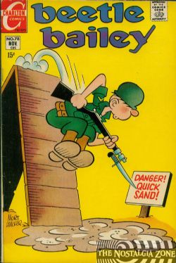 Beetle Bailey [Charlton] (1956) 78