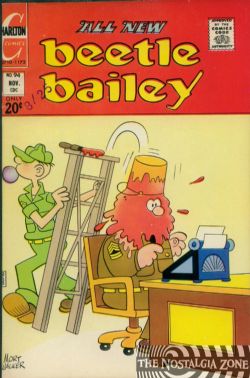 Beetle Bailey [Charlton] (1956) 94