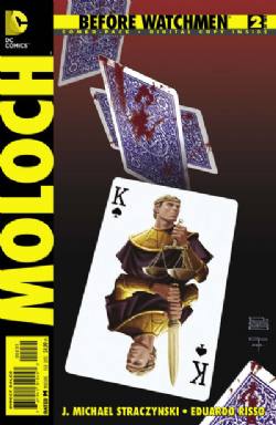 Before Watchmen: Moloch [DC] (2012) 2 (Digital Combo Pack)