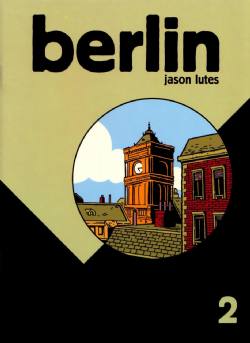 Berlin [Drawn And Quarterly] (1996) 2