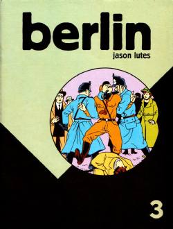 Berlin [Drawn And Quarterly] (1996) 3