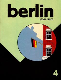 Berlin [Drawn And Quarterly] (1996) 4