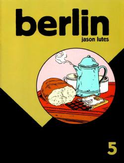 Berlin [Drawn And Quarterly] (1996) 5